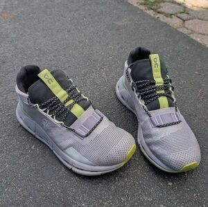 On Running Cloudnova Women's Sneakers Size 8